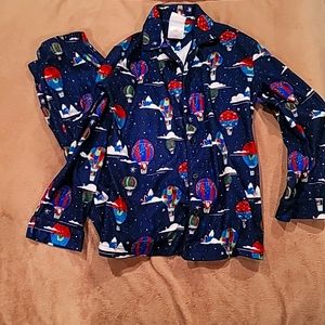 WONDERSHOP Christmas Pajamas
